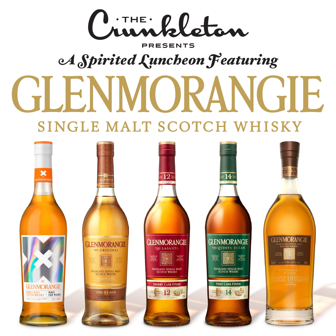 Glenmorangie Scotch, Whisky Tasting